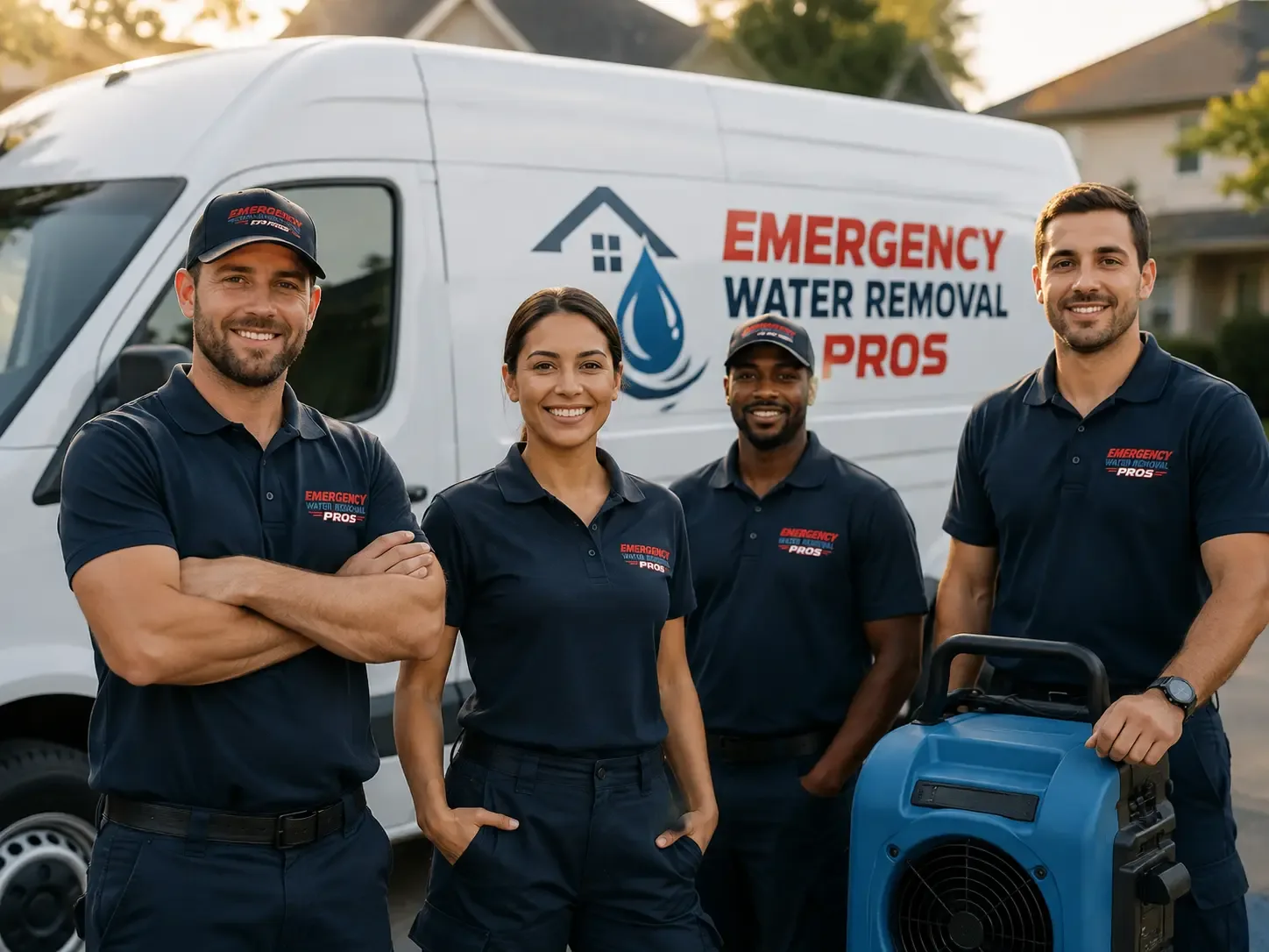 Emergency Water Removal company in Mcfarland, CA